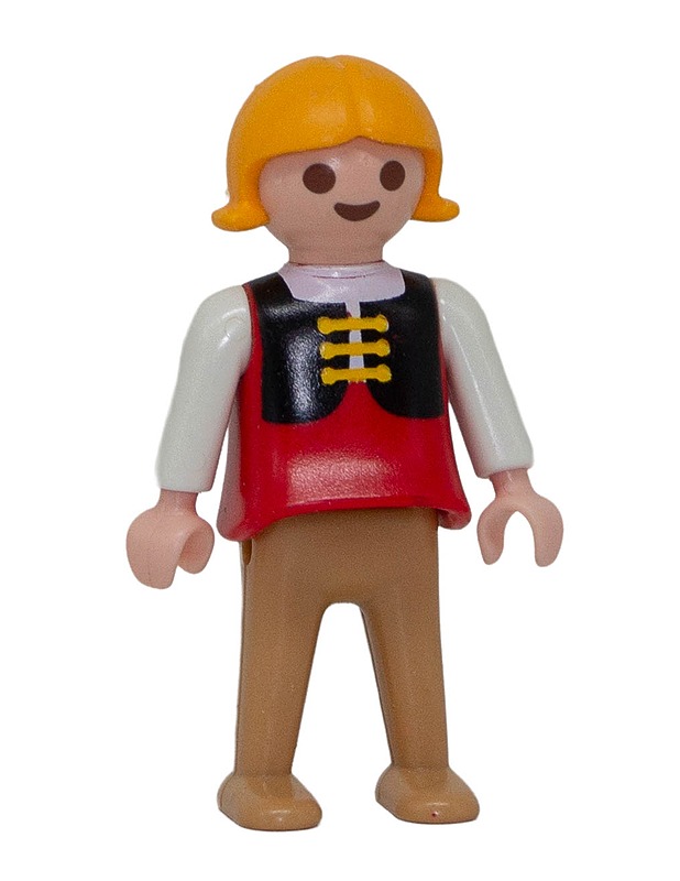GEOBRA PLAYMOBIL figuuri - Lasten lelut - 10105552627 - 0