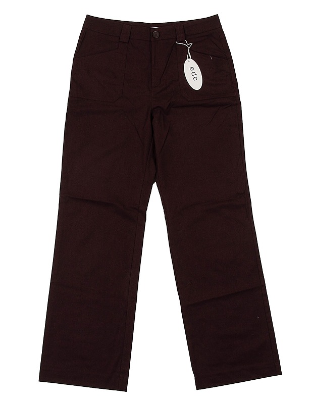 EDC housut, 38 - Naisten housut, shortsit ja haalarit - 10105552640 - 0