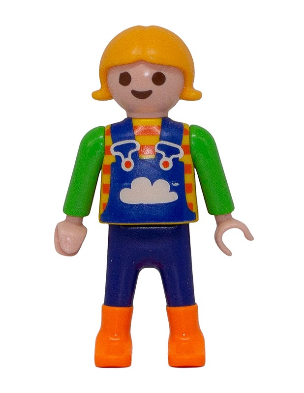 GEOBRA PLAYMOBIL figuuri - Lasten lelut - 10105552635 - 0