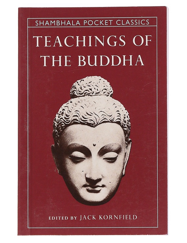 Teachings Of The Buddha - Jack Kornfield - Tietokirjat ja oppaat - 10105552636 - 0