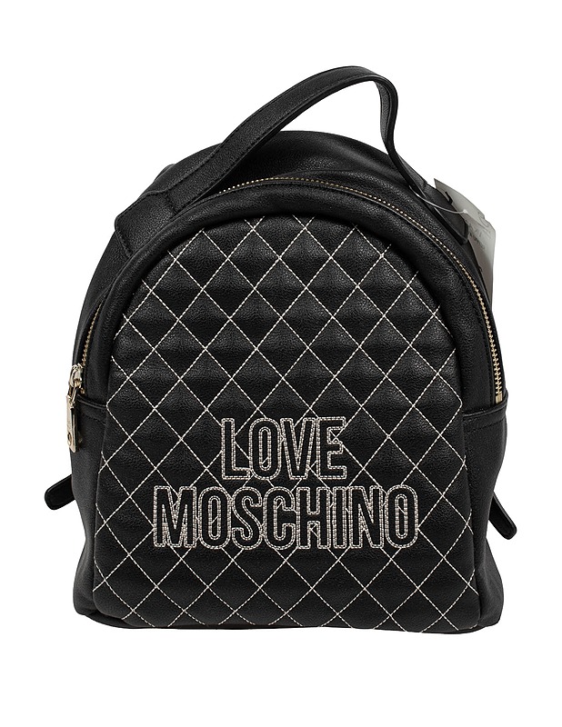 LOVE MOSCHINO mini reppu - Laukut, lompakot ja reput - 10105552639 - 0