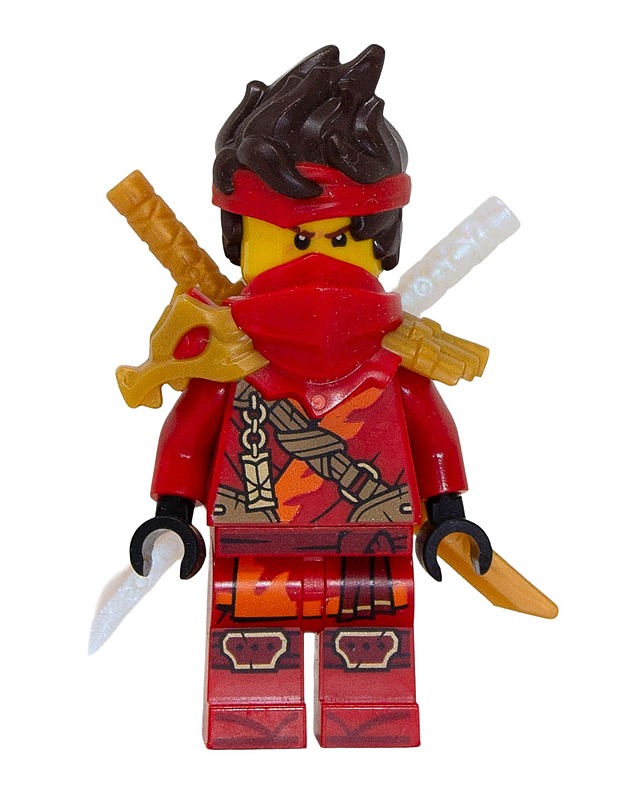 LEGO Ninjago Kai figuuri - Lasten figuurit - 10105552659 - 0