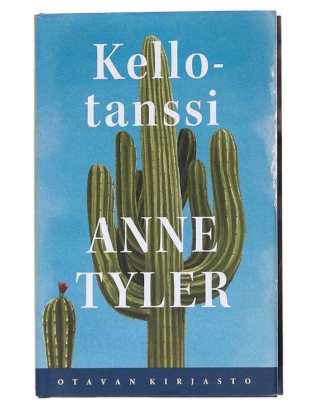 Kellotanssi - Anne Tyler - Romaanit ja novellit - 10105552664 - 0