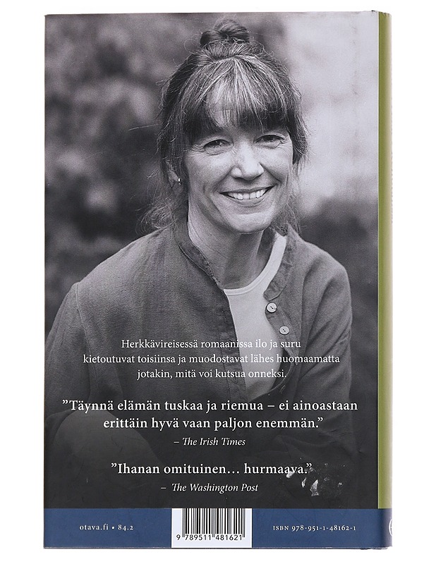 Kellotanssi - Anne Tyler - Romaanit ja novellit - 10105552664 - 1