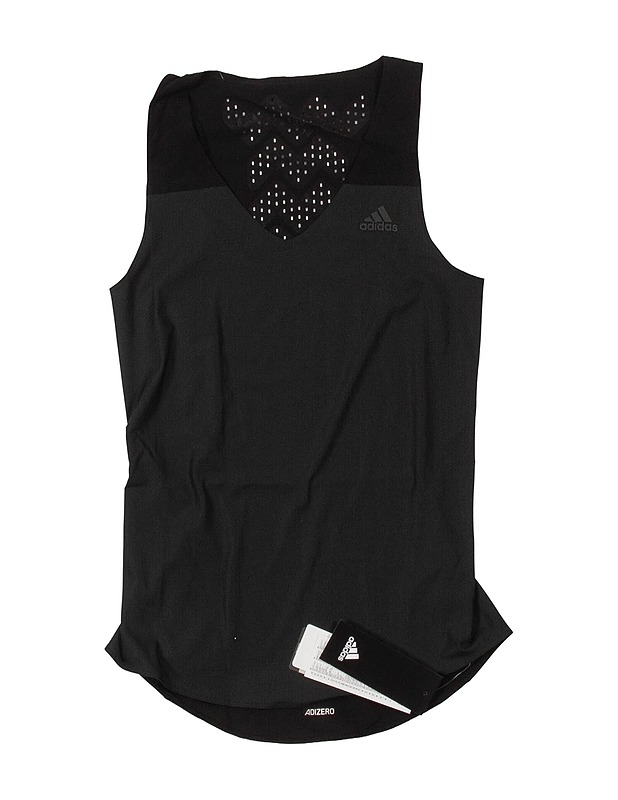 ADIDAS Adizero toppi, XS - Urheiluvaatteet ja fanivaatteet - 10105552677 - 0