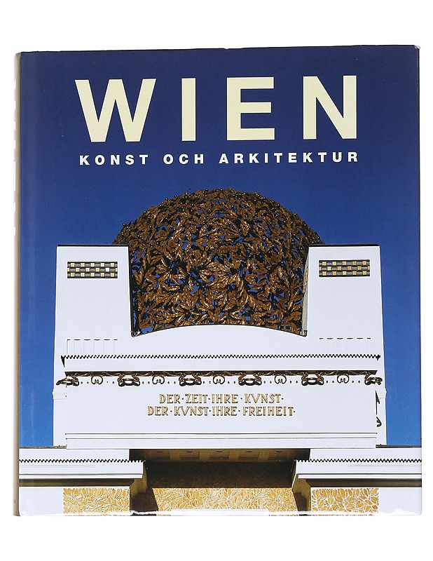 Wien : konst och arkitektur - Toman, Rolf - Taide- ja kulttuurikirjat - 10105552683 - 0