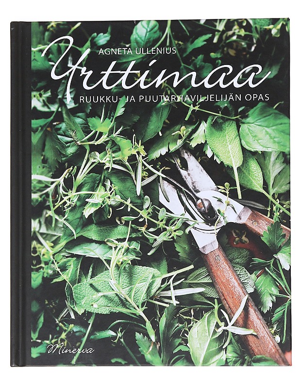 Yrttimaa - Ullenius, Agneta - Tietokirjat ja oppaat - 10105552699 - 0