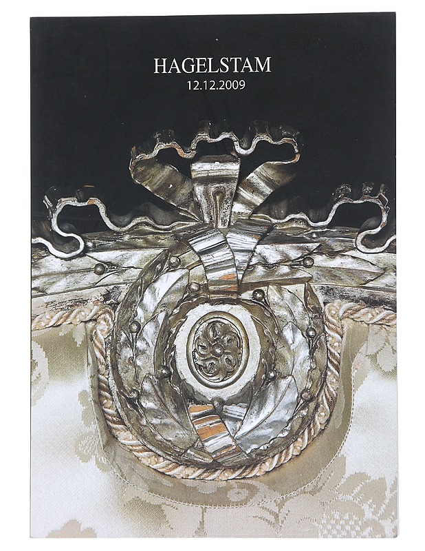 Hagelstam 12.12.1009 - Taide- ja kulttuurikirjat - 10105552700 - 0