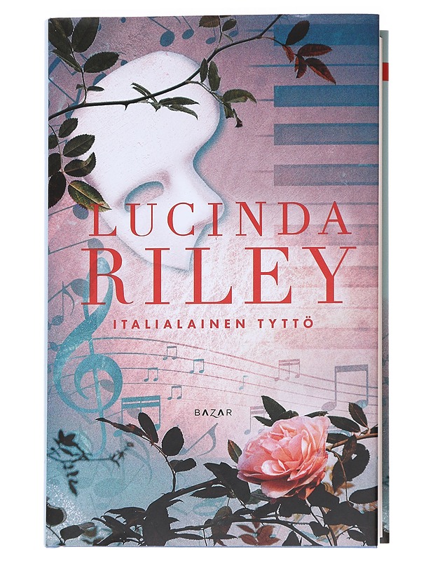 Italialainen tyttö - Lucinda Riley - Romaanit ja novellit - 10105552709 - 0