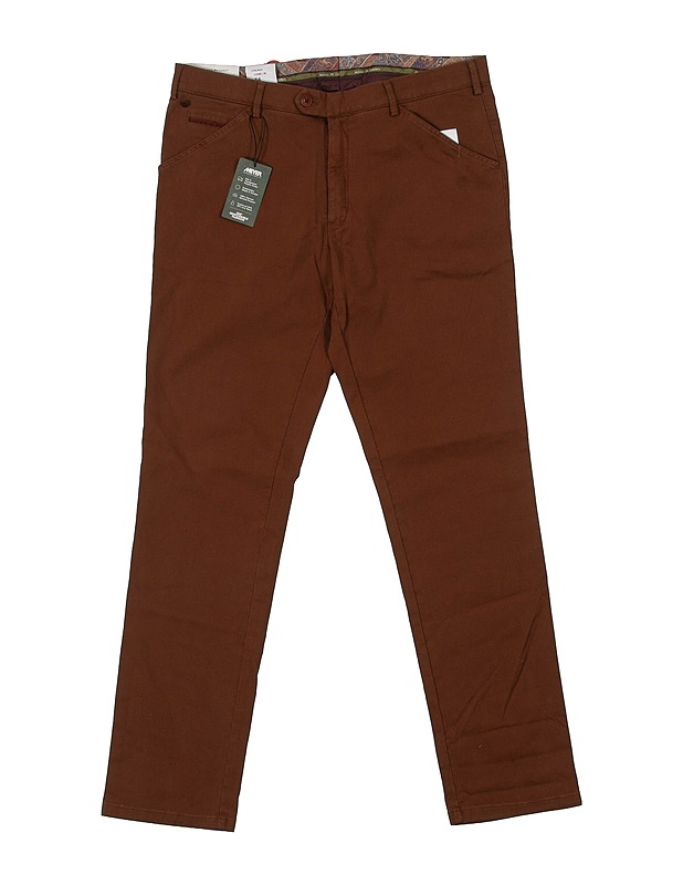 MEYER Chicago housut, 54 - Naisten housut, shortsit ja haalarit - 10105552724 - 0
