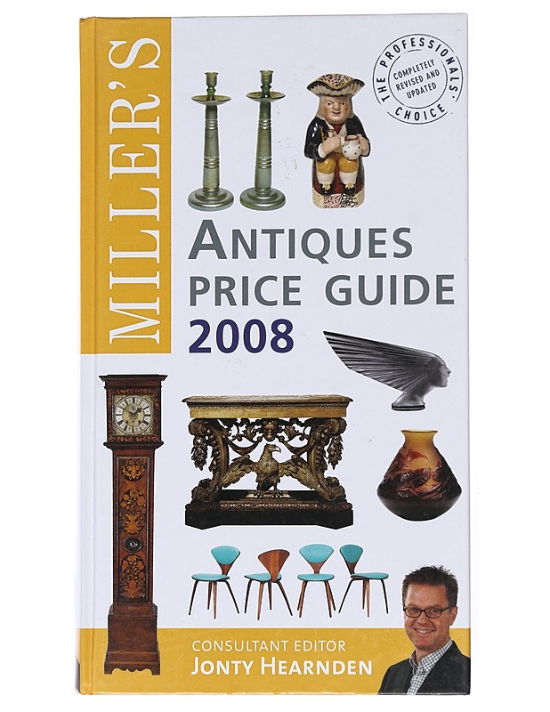Miller's antiques price guide : 2008 : volume XXIX - Norfolk, Elizabeth - Tietokirjat ja oppaat - 10105552721 - 0