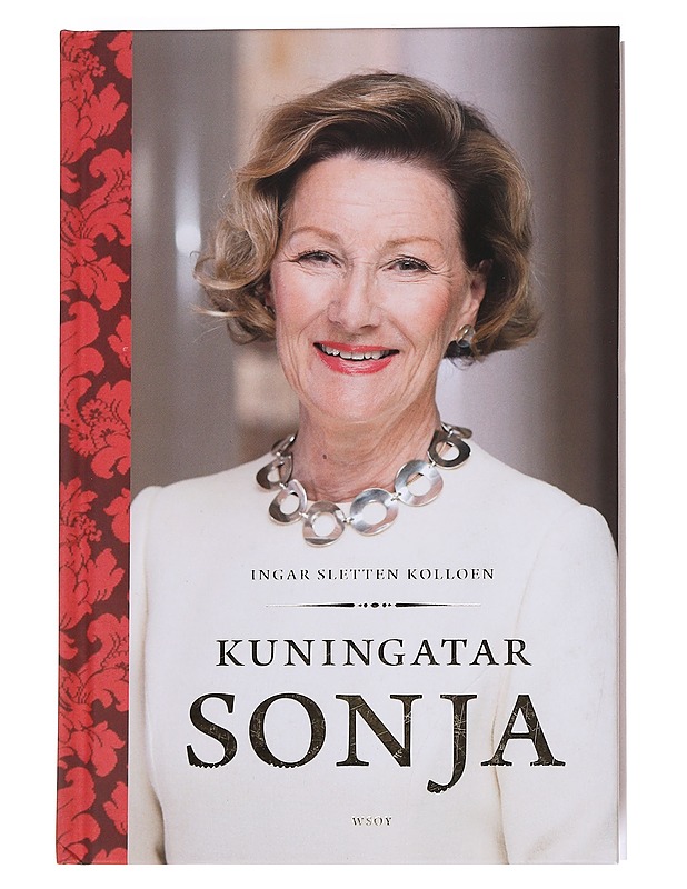 Kuningatar Sonja - Kolloen, Ingar Sletten - Elämäkerrat ja muistelmat - 10105552723 - 0