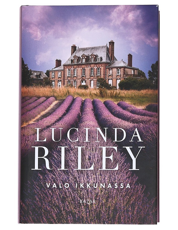 Valo ikkunassa - Riley, Lucinda - Romaanit ja novellit - 10105552726 - 0