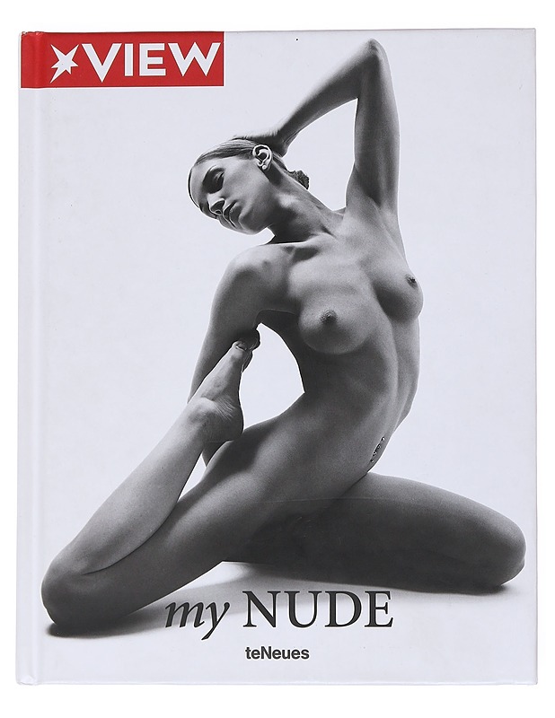 My Nude -Tom Jacobi - K18 - Taide- ja kulttuurikirjat - 10105552734 - 0