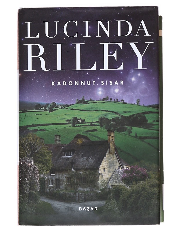 Kadonnut sisar - Riley, Lucinda - Romaanit ja novellit - 10105552741 - 0
