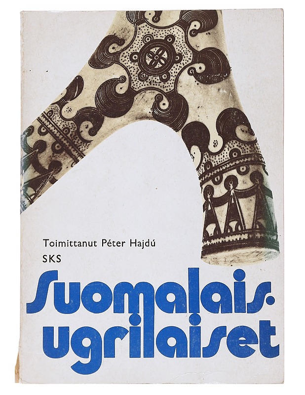 Suomalais-ugrilaiset - Hajdú, Péter - Historiakirjat - 10105552751 - 0