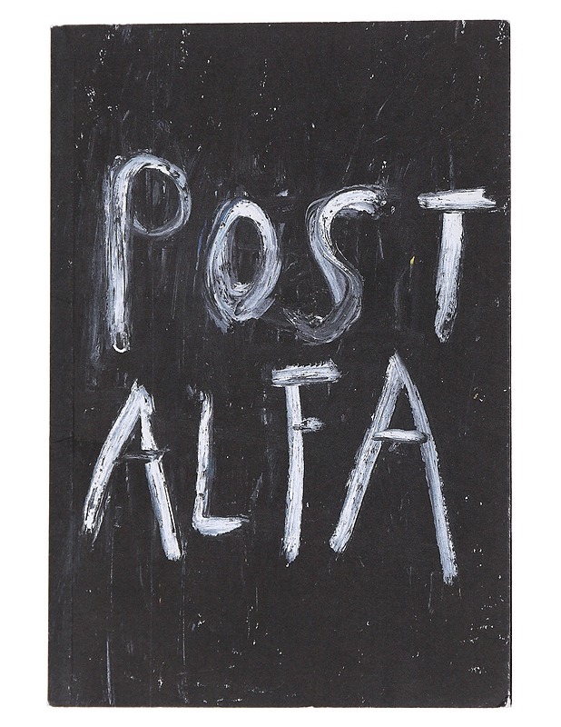 Post-alfa - Paperi T - Runot ja näytelmät - 10105552754 - 0