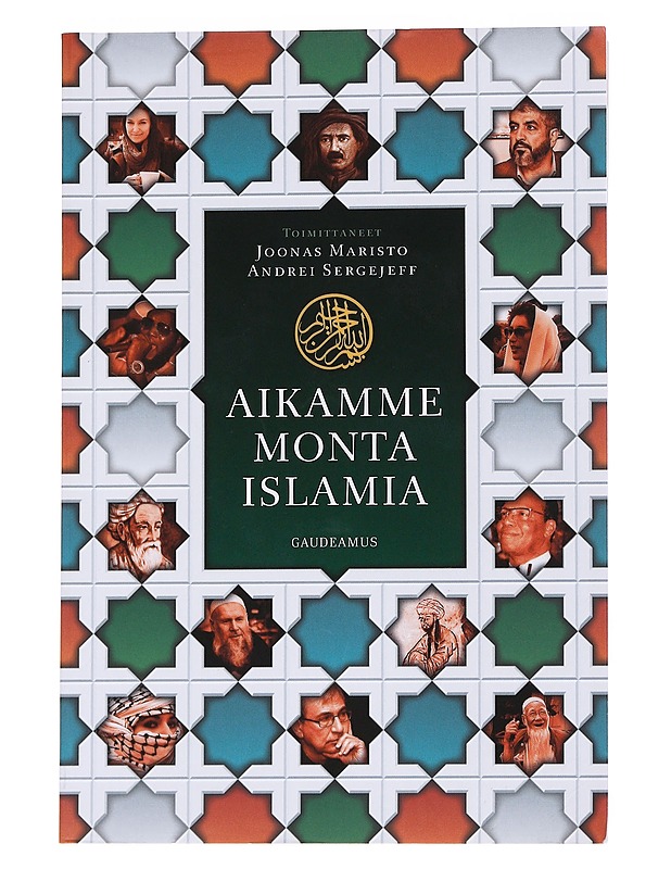 Aikamme monta islamia - Maristo, Joonas - Historiakirjat - 10105552749 - 0