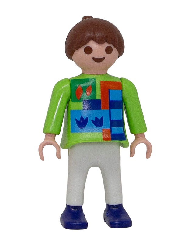 GEOBRA PLAYMOBIL figuuri - Lasten lelut - 10105552753 - 0