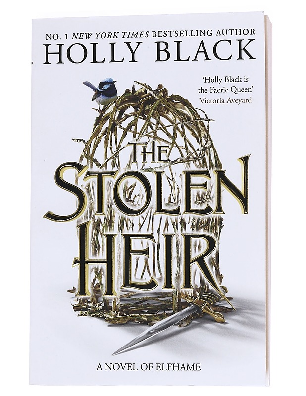 The stolen heir : a novel of Elfhame - Holly Black - Fantasia- ja scifi - 10105552766 - 0