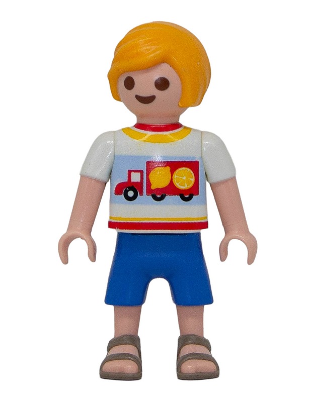GEOBRA PLAYMOBIL figuuri - Lasten lelut - 10105552767 - 0