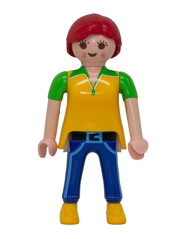 GEOBRA PLAYMOBIL figuuri - Lasten lelut - 10105552773 - 0