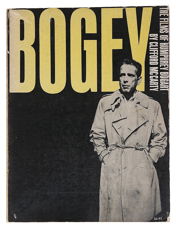 Bogey - Clifford McCarty - Elämäkerrat ja muistelmat - 10105552784 - 0