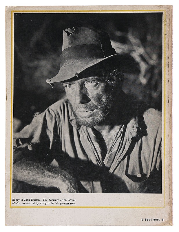 Bogey - Clifford McCarty - Elämäkerrat ja muistelmat - 10105552784 - 1