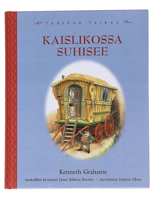 Kaislikossa suhisee - Janet Allison Brown - Lastenkirjat - 10105552796 - 0