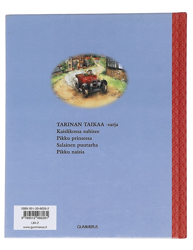 Kaislikossa suhisee - Janet Allison Brown - Lastenkirjat - 10105552796 - 1