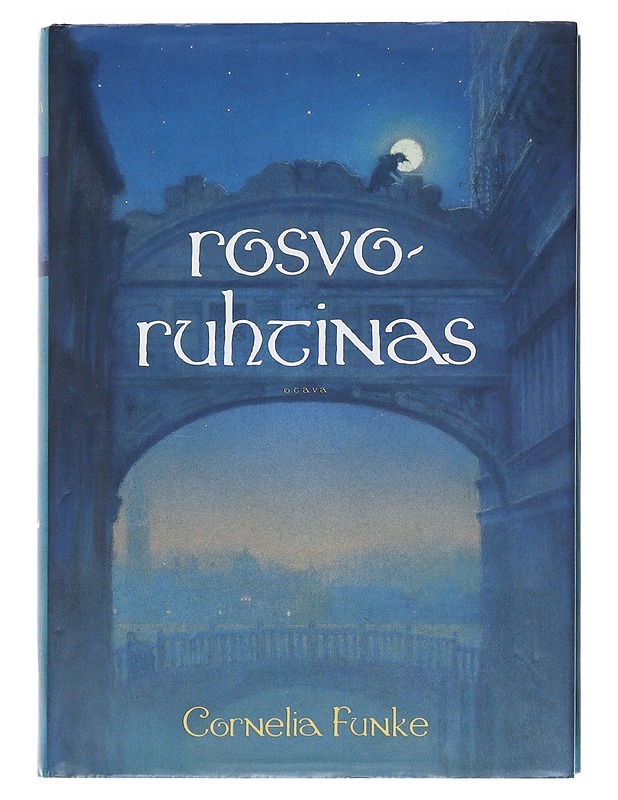 Rosvoruhtinas - Funke, Cornelia - Nuorten kirjat - 10105552798 - 0