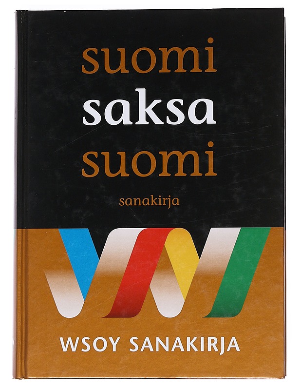 Suomi-saksa-suomi-sanakirja - Böger, Joachim - Tietokirjat ja oppaat - 10105552804 - 0