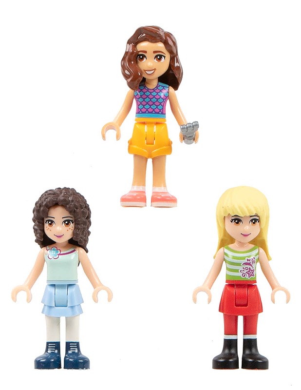 LEGO Friends Luna ja sekalaiset figuurit - Lasten figuurit - 10105552810 - 0