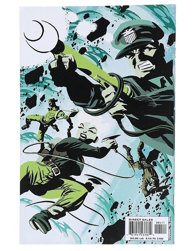 DC: The New Frontier Osa 4 - Darwyn Cookie ja Dave Stewart - Lehdet - 10105552830 - 1