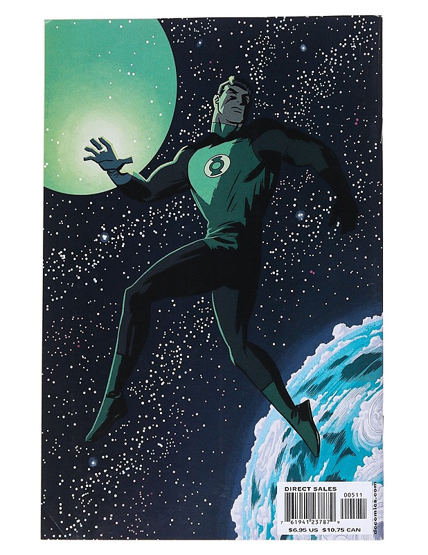 DC: The New Frontier Osa 5 - Darwyn Cookie ja Dave Stewart - Lehdet - 10105552833 - 1