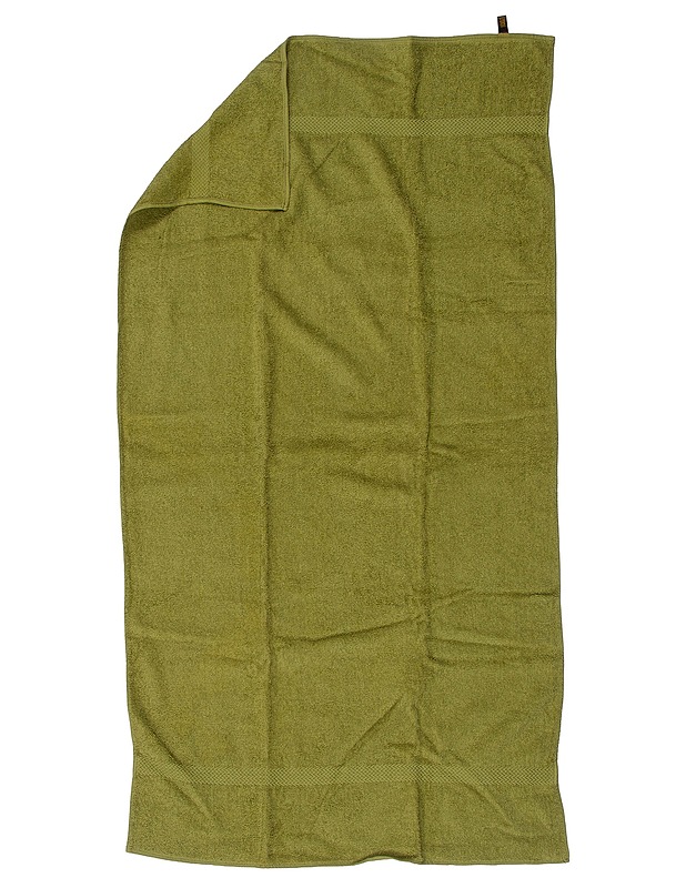 Puuvillafrotee kylpypyyhe, 70x130 cm - Pyyhkeet - 10105552836 - 0