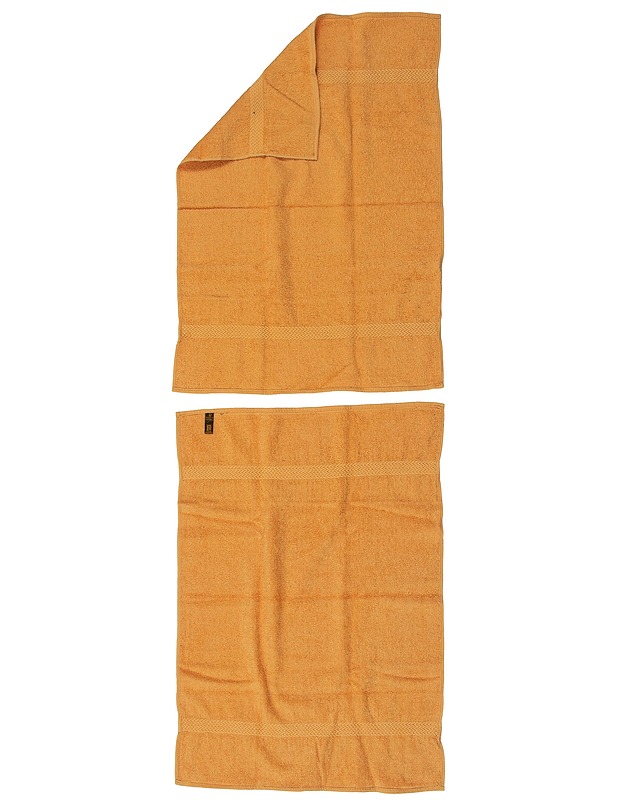 Puuvilllafrotee käsipyyhe, 50x70 cm - Pyyhkeet - 10105552839 - 0