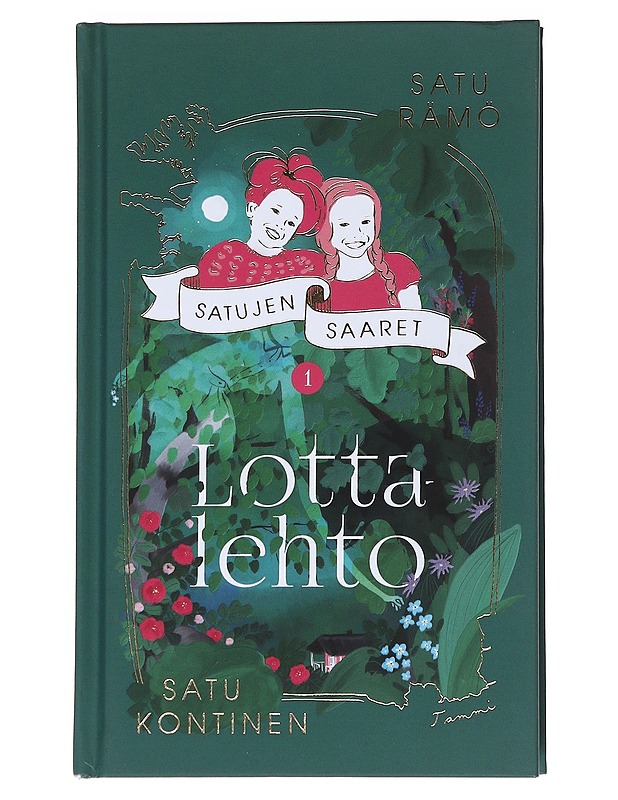 Lottalehto - Kontinen, Satu - Lastenkirjat - 10105552846 - 0