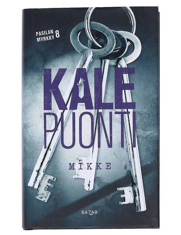 Mikke - Kale Puonti - Jännitys ja dekkarit - 10105552853 - 0