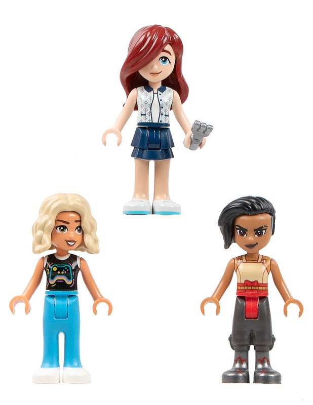 LEGO Friends Paisley, Nova ; LEGO Disney Namaari - Lasten figuurit - 10105552854 - 0