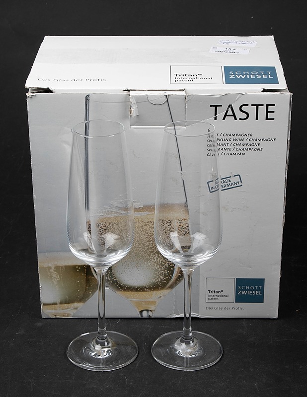SCHOTT ZWIESEL kuohuviinilasi, 5 kpl - Lasit - 10105552859 - 0