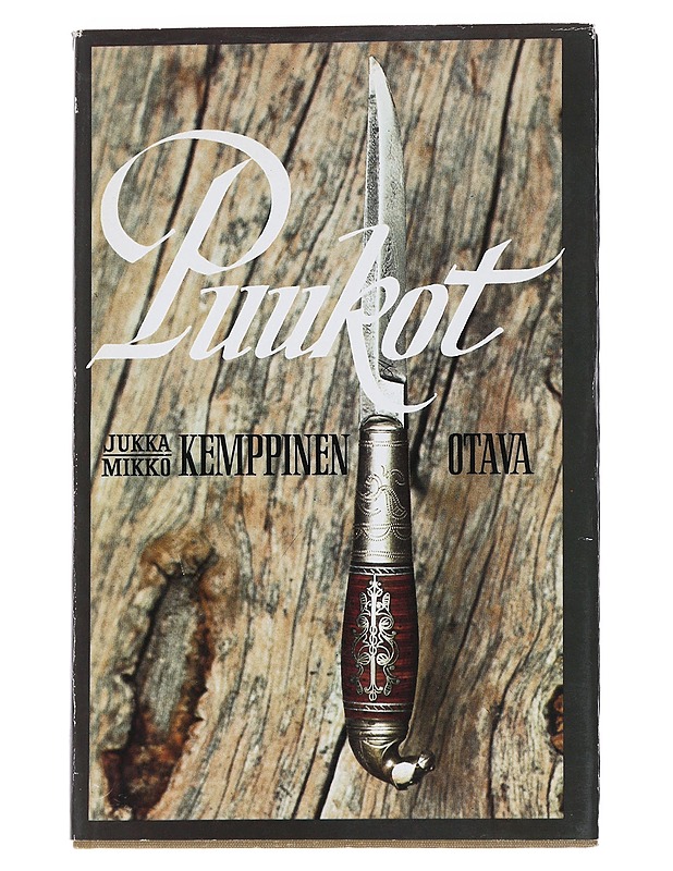 Puukot - Jukka Kemppinen - Historiakirjat - 10105552869 - 0