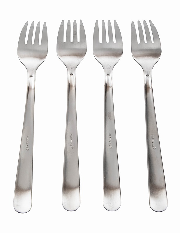 FISKARS Functional Form haarukka, 4 kpl - Designsuosikit - 10105552886 - 1