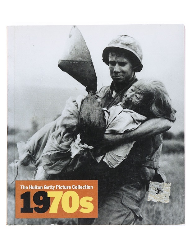 The Hulton Getty Picture Collection 1970s - YNick Yapp - Historiakirjat - 10105552888 - 0