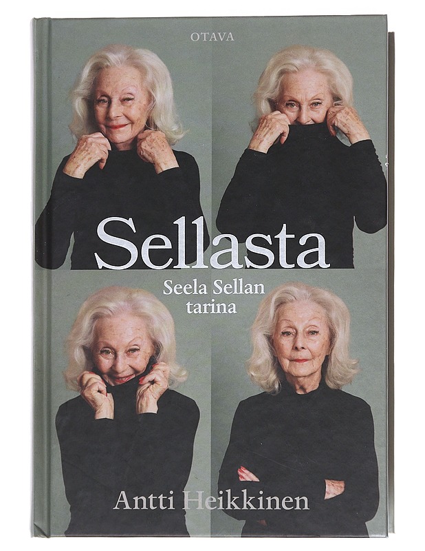 Sellasta : Seela Sellan tarina - Antti Heikkinen - Elämäkerrat ja muistelmat - 10105552896 - 0