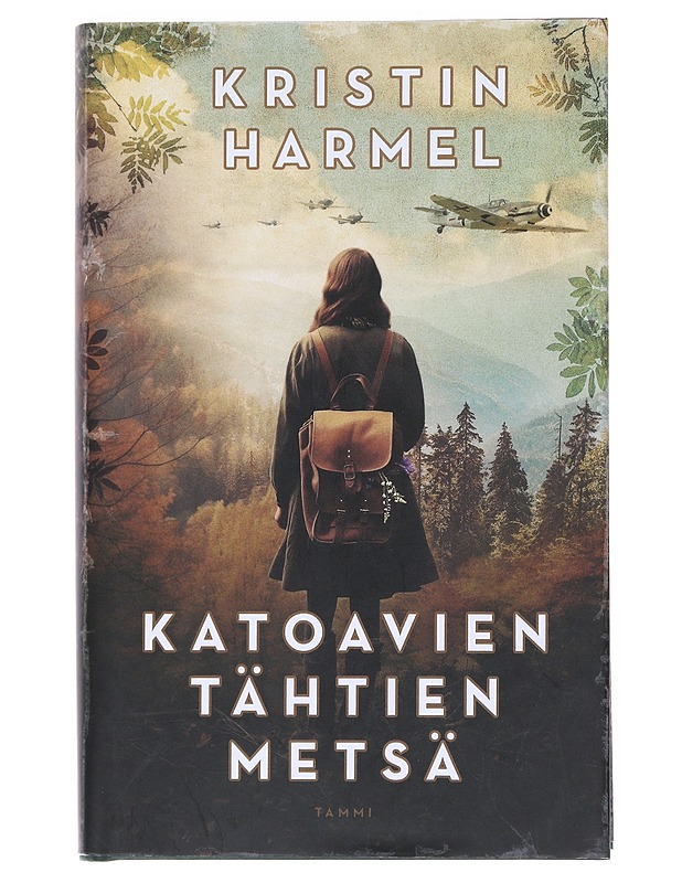 Katoavien tähtien metsä - Harmel, Kristin - Romaanit ja novellit - 10105552897 - 0