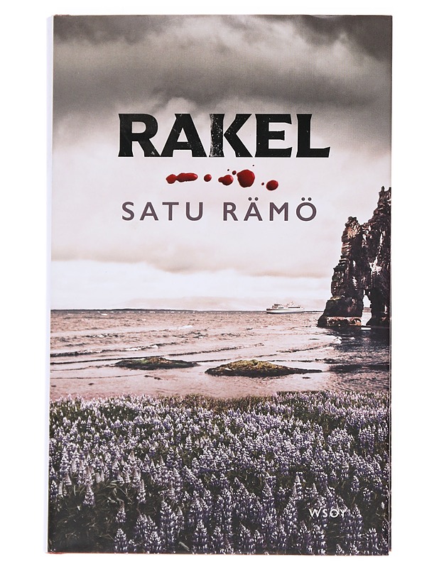 Rakel - Satu Rämö - Kaunokirjallisuus - 10105552901 - 0