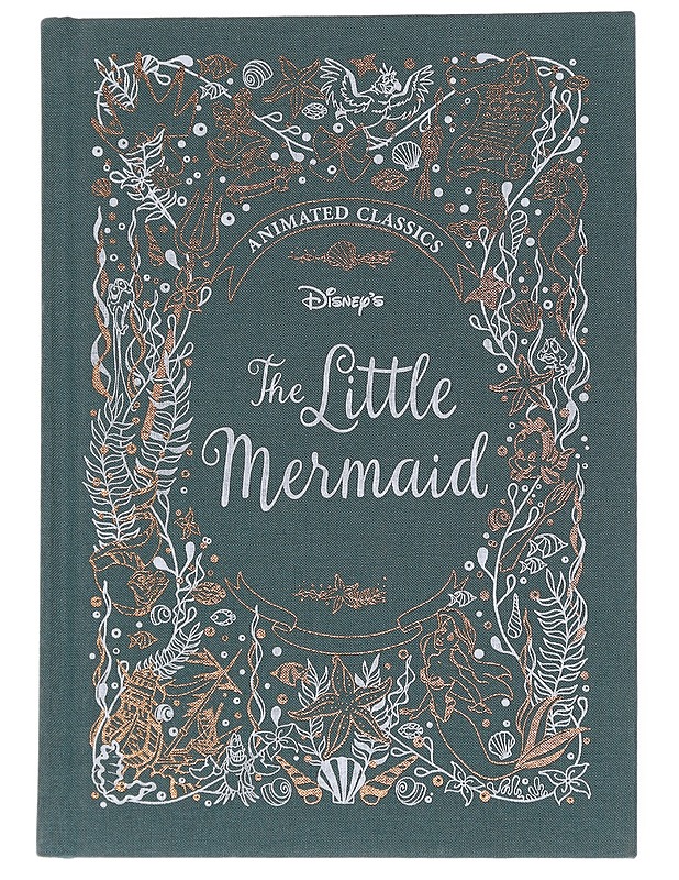 The Little Mermaid  - Lastenkirjat - 10105552903 - 0