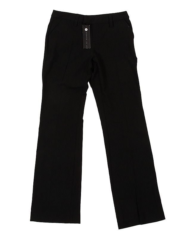 SOAKED IN LUXURY housut, 32 - Naisten housut, shortsit ja haalarit - 10105552915 - 0