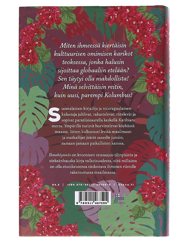 Ihmeköynnös - Kauhanen, Maija - Romaanit ja novellit - 10105552911 - 1